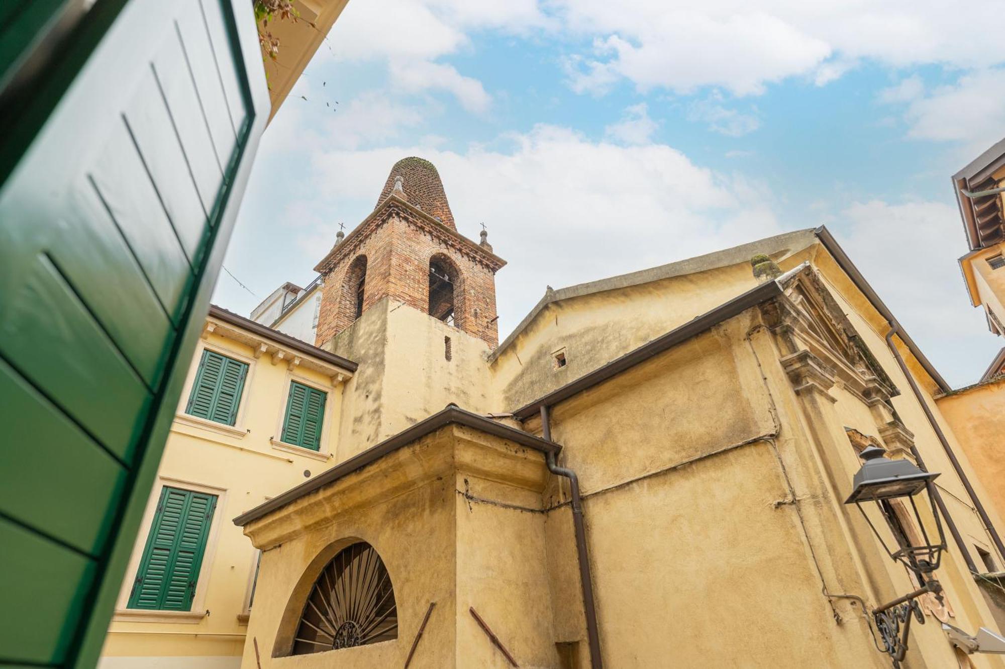 Arena Flat: Verona Centre Exterior foto